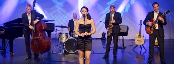 Hochzeitsband: Jazzband Hochzeit