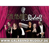 Hochzeitsband - Galaband Rudolf für den Raum Berlin und Hannover - Galaband Rudolf