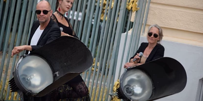 Hochzeitsmusik - Musikanlage - Berlin - Trio Fromation Berlin - Galaband Rudolf