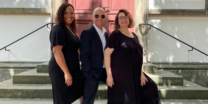 Hochzeitsmusik - Musikanlage - Berlin - Trio Fromation Berlin - Galaband Rudolf