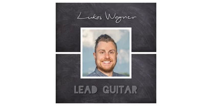 Hochzeitsmusik - Berchtesgadener Land - Lukas Wagner - Lead-Gitarre - BAM - Berchtesgaden Acoustic Music