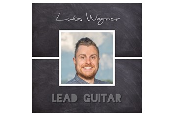Hochzeitsband: Lukas Wagner - Lead-Gitarre - BAM - Berchtesgaden Acoustic Music