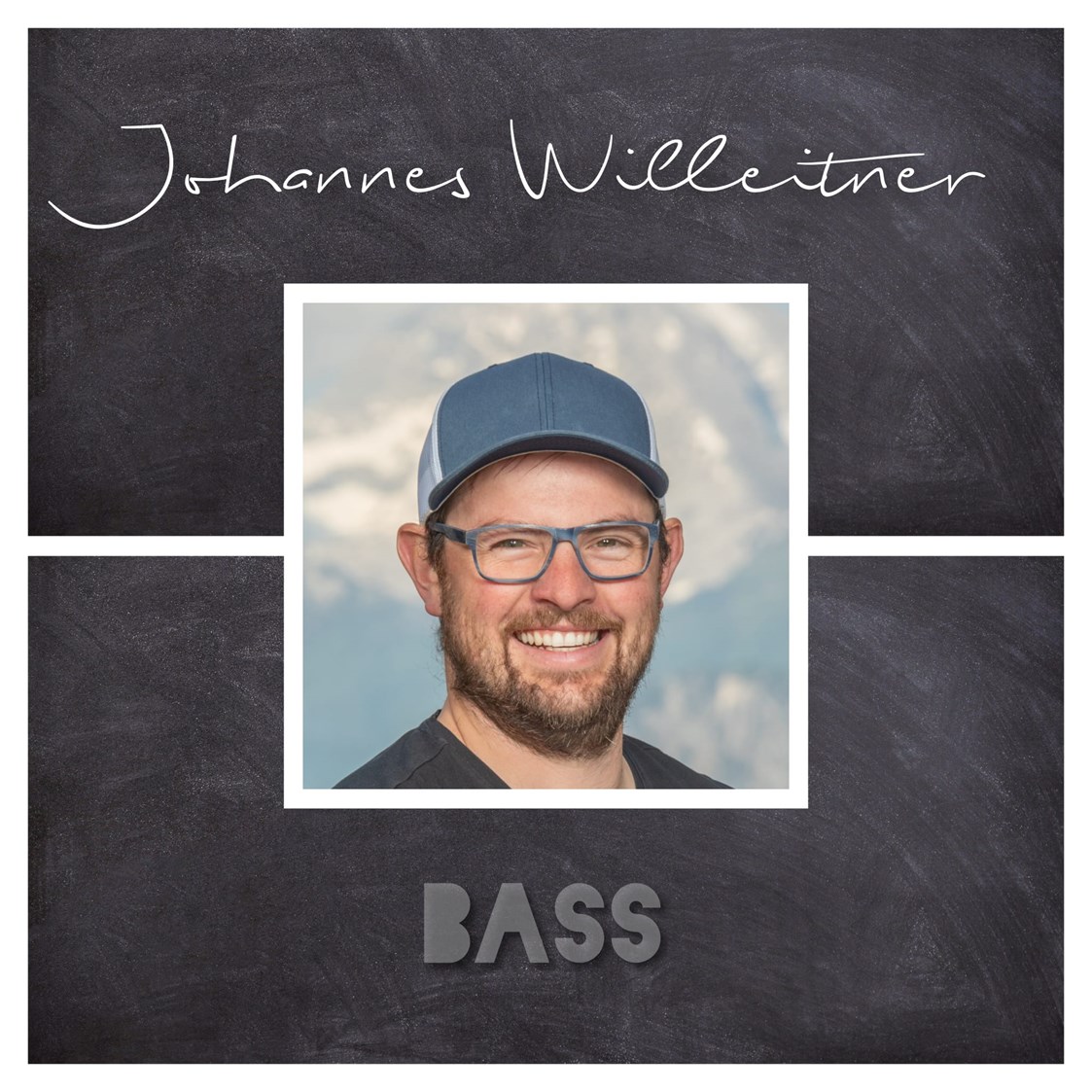 Hochzeitsband: Johannes Willeitner - Bass - BAM - Berchtesgaden Acoustic Music