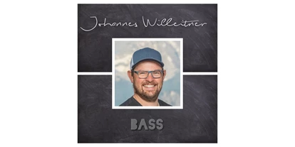 Hochzeitsmusik - Berchtesgadener Land - Johannes Willeitner - Bass - BAM - Berchtesgaden Acoustic Music
