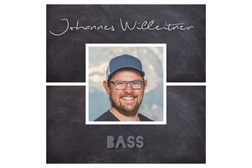 Hochzeitsband: Johannes Willeitner - Bass - BAM - Berchtesgaden Acoustic Music