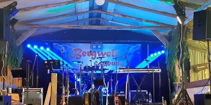 Hochzeitsmusik - Bischofswiesen - Bergwelt Schwung