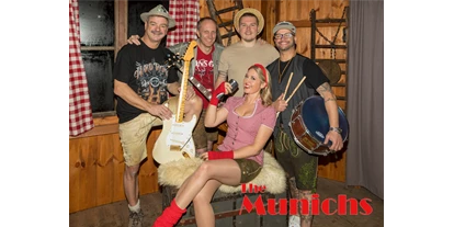 Hochzeitsmusik - PLZ 82538 (Deutschland) - The Munichs