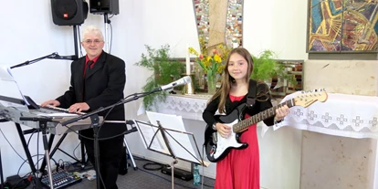 Hochzeitsmusik - geeignet für: Hintergrundmusik - Mühlviertel - M G M - Mixed Generation Music