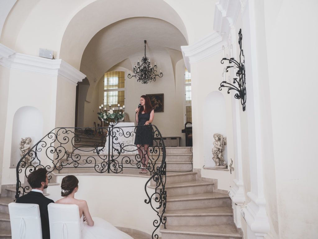 Hochzeitsmusik - Unterweißenbach (Unterweißenbach) - Nina Zissler Hochzeitssängerin