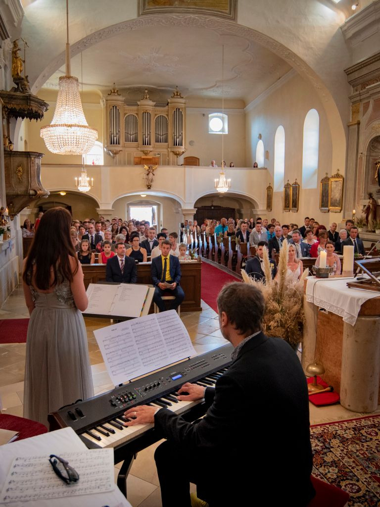 Hochzeitsmusik - Unterweißenbach (Unterweißenbach) - Nina Zissler Hochzeitssängerin
