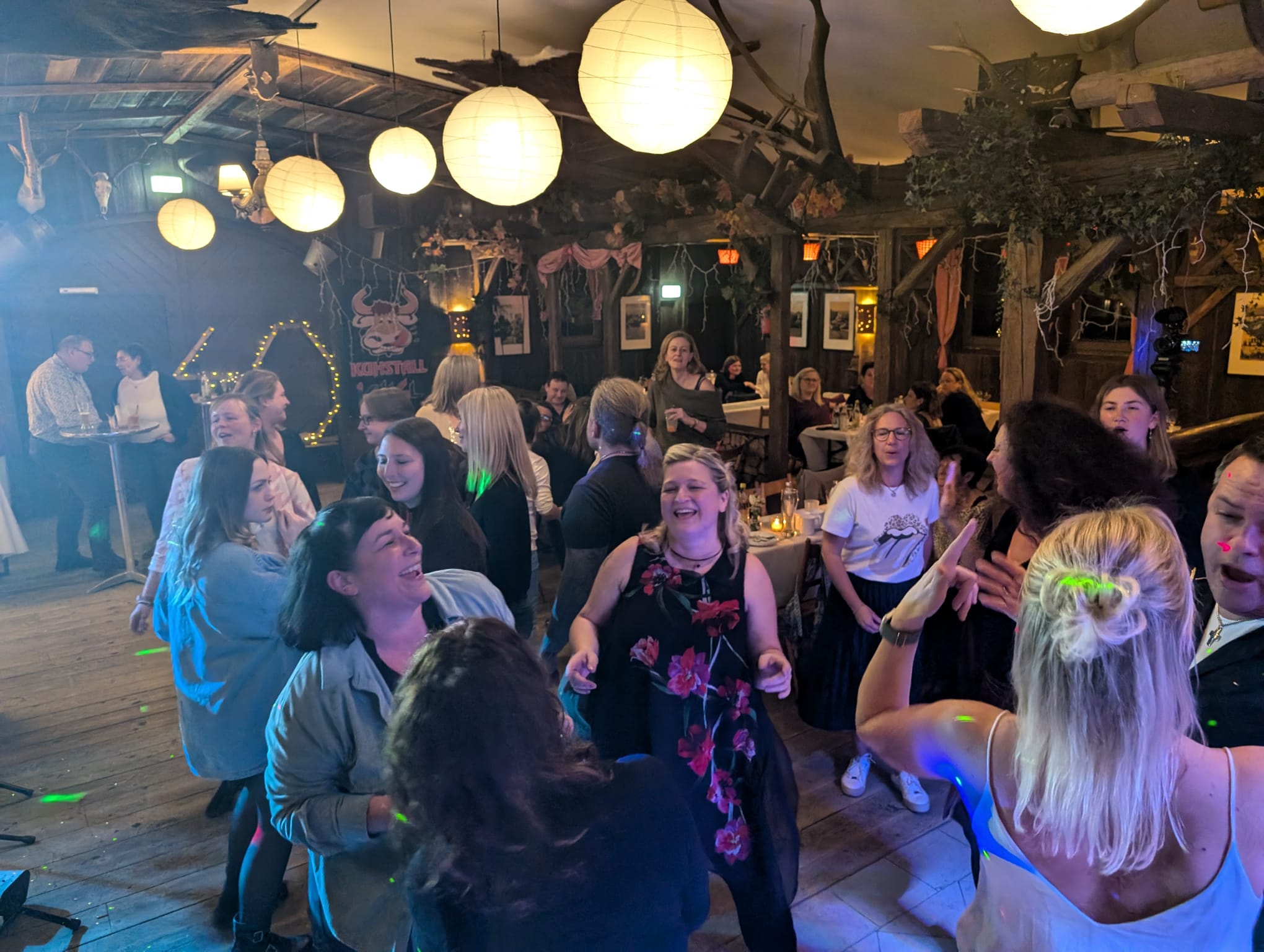 Hochzeitsband: SPOT ON FIRE