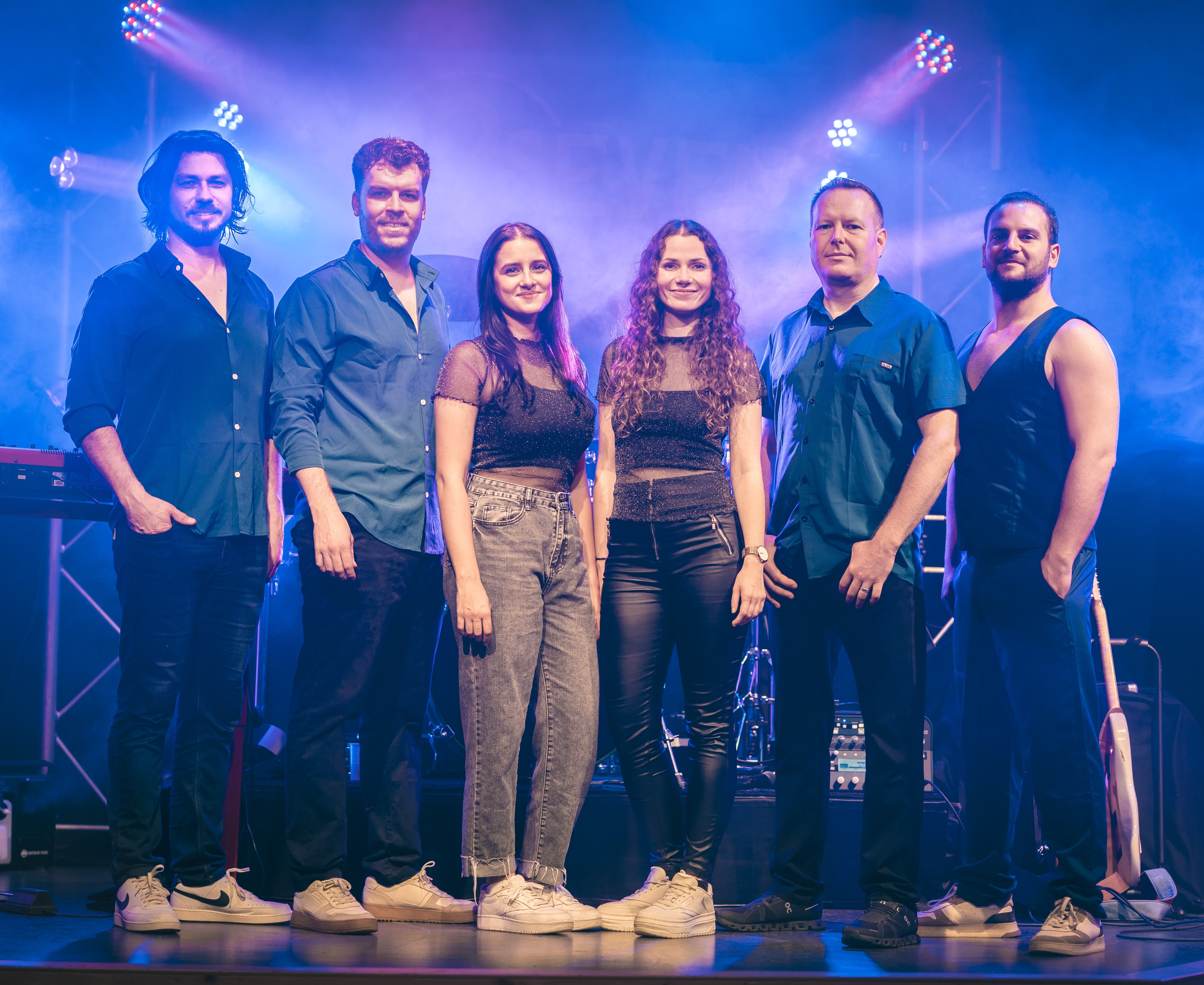 Hochzeitsmusik - Band-Typ: Trio - Deutschland - Six2Seven