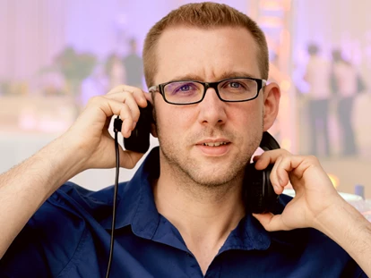 Hochzeitsmusik - Niederösterreich - DJ Günther Schmidt Profilfotos - DJ Günther Schmidt