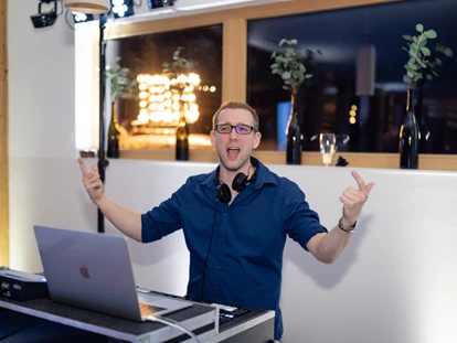 Hochzeitsmusik - Niederösterreich - DJ Günther Schmidt im Einsatz - DJ Günther Schmidt