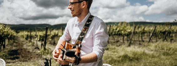 Hochzeitsband: Patrick Weiser - Akustik Duo