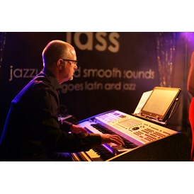 Hochzeitsband: jass - jazzup and smooth sounds