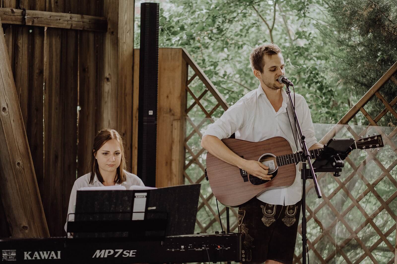 Hochzeitsband: Heimatg'fühl Party- & Hochzeitsband