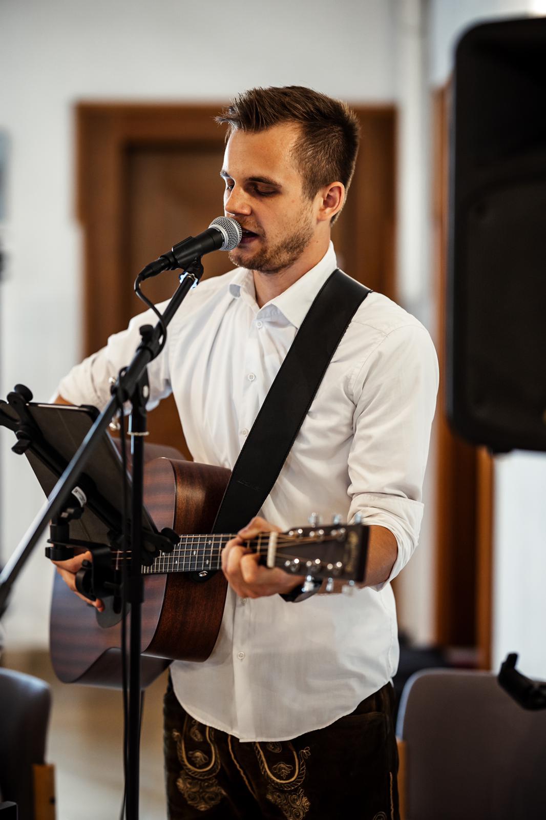 Hochzeitsband: Heimatg'fühl Party- & Hochzeitsband