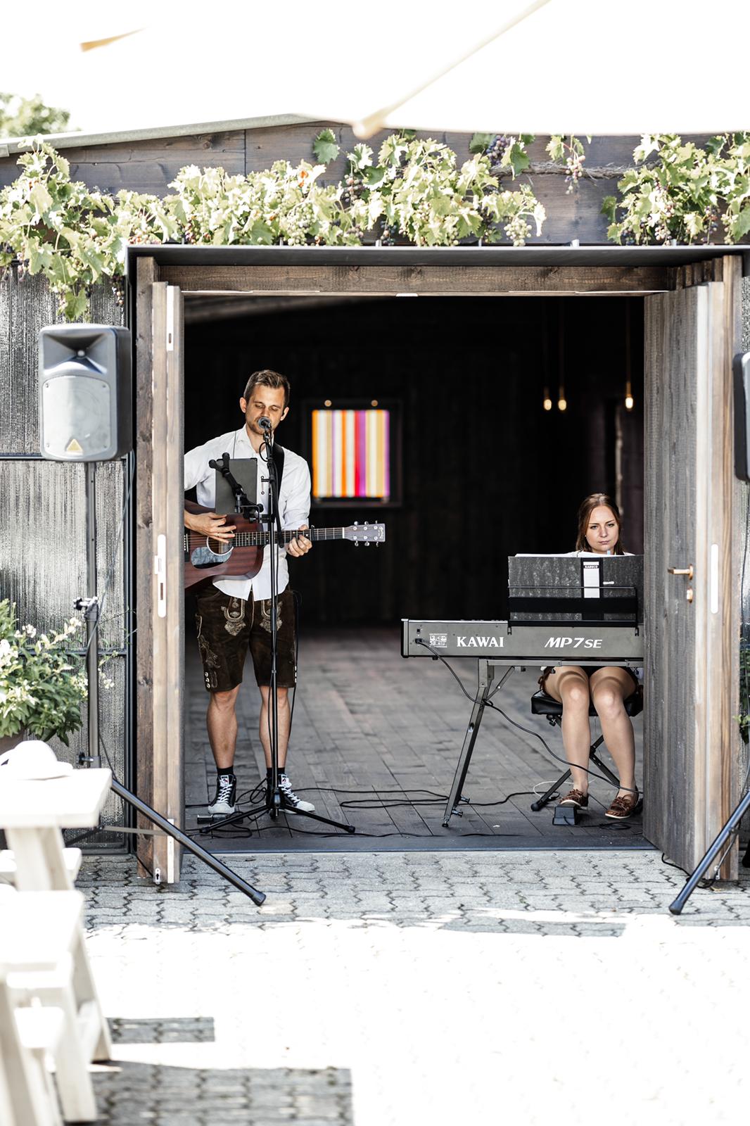 Hochzeitsband: Heimatg'fühl Party- & Hochzeitsband