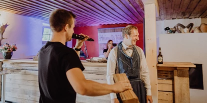 Hochzeitsmusik - PLZ 85104 (Deutschland) - Heimatg'fühl Party- & Hochzeitsband