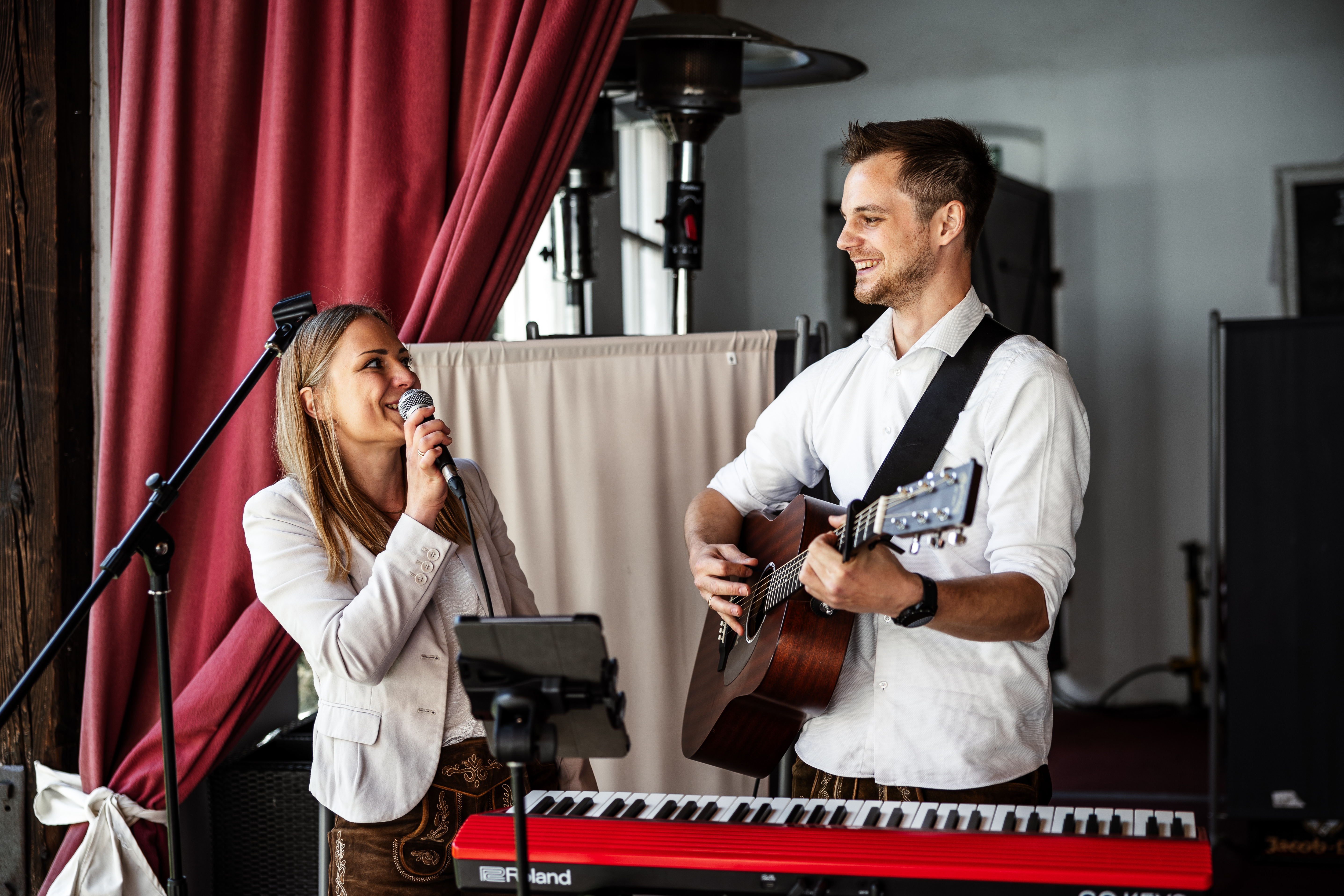 Hochzeitsband: Heimatg'fühl Party- & Hochzeitsband