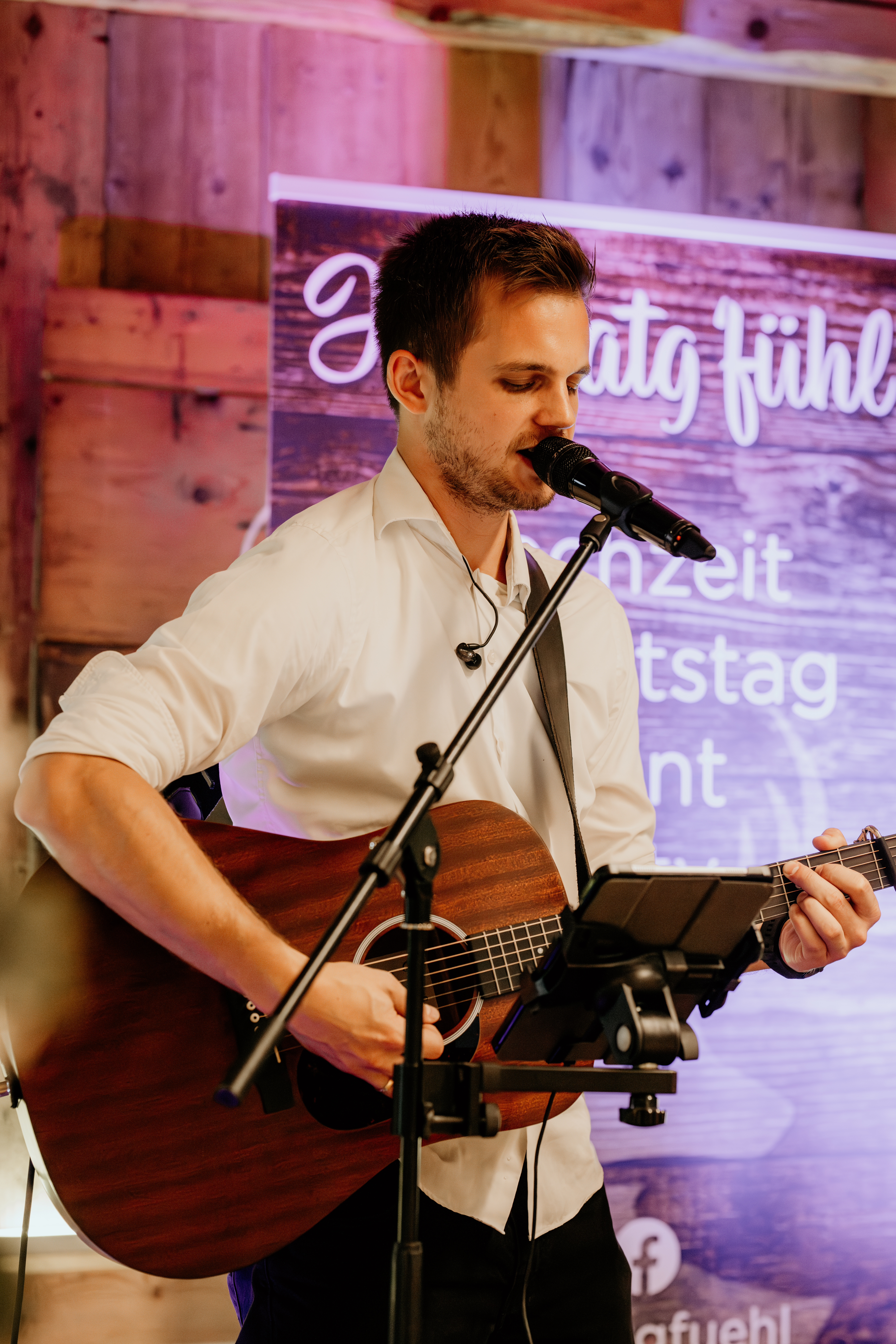 Hochzeitsband: Heimatg'fühl Party- & Hochzeitsband