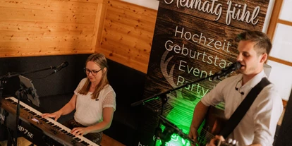 Hochzeitsmusik - PLZ 85104 (Deutschland) - Heimatg'fühl Party- & Hochzeitsband