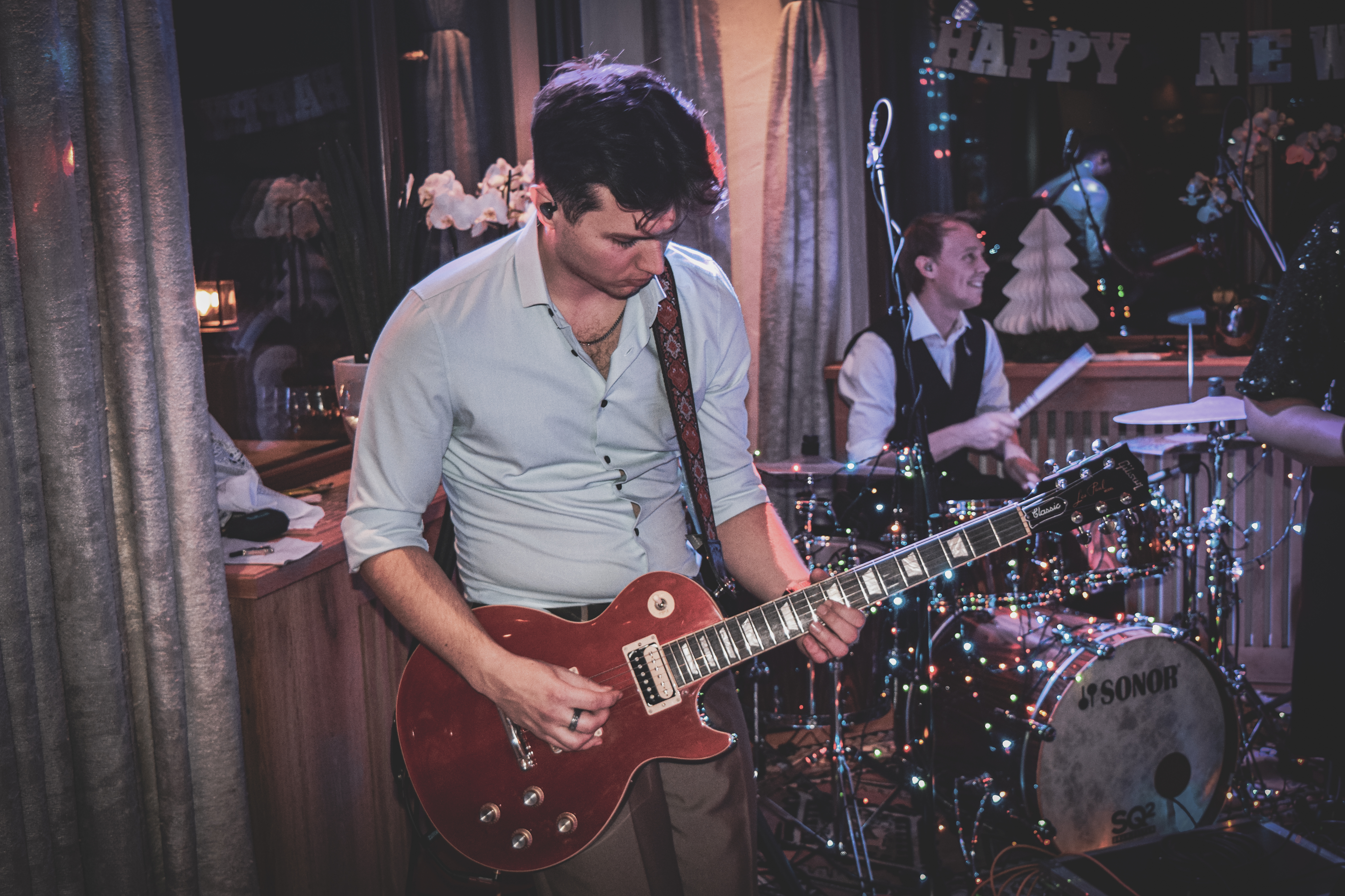 Hochzeitsmusik - Besetzung (mögl. Instrumente): Schlagzeug - Tiroler Unterland - ONE TAKE