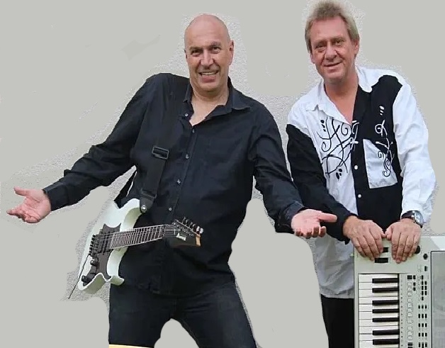 Hochzeitsmusik - Vorarlberg - Party Exxpress im Duo  - Party Exxpress