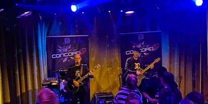 Hochzeitsmusik - Musikrichtungen: Hits von Heute - Concord live  - CONCORD