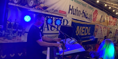 Hochzeitsmusik - Niederösterreich - Partyband Mia 2 3 4