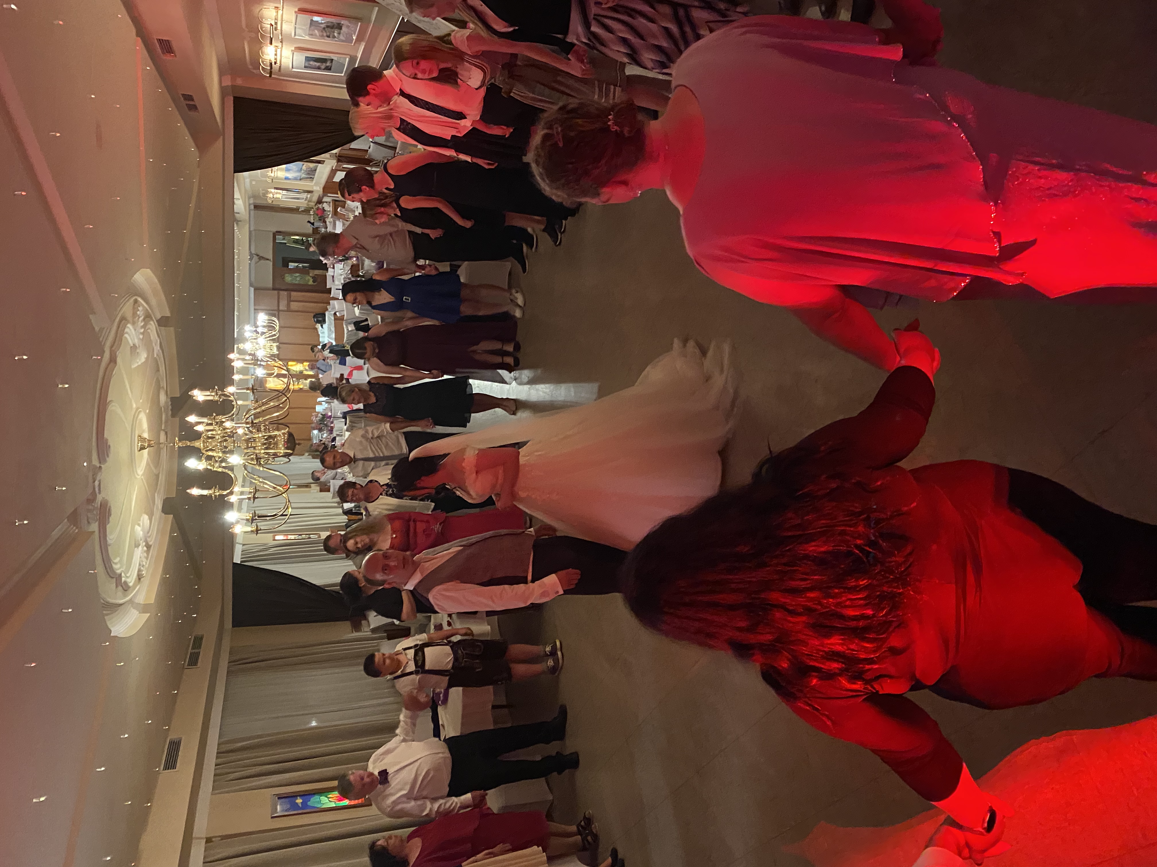 Hochzeitsband: Partyband Mia 2 3 4