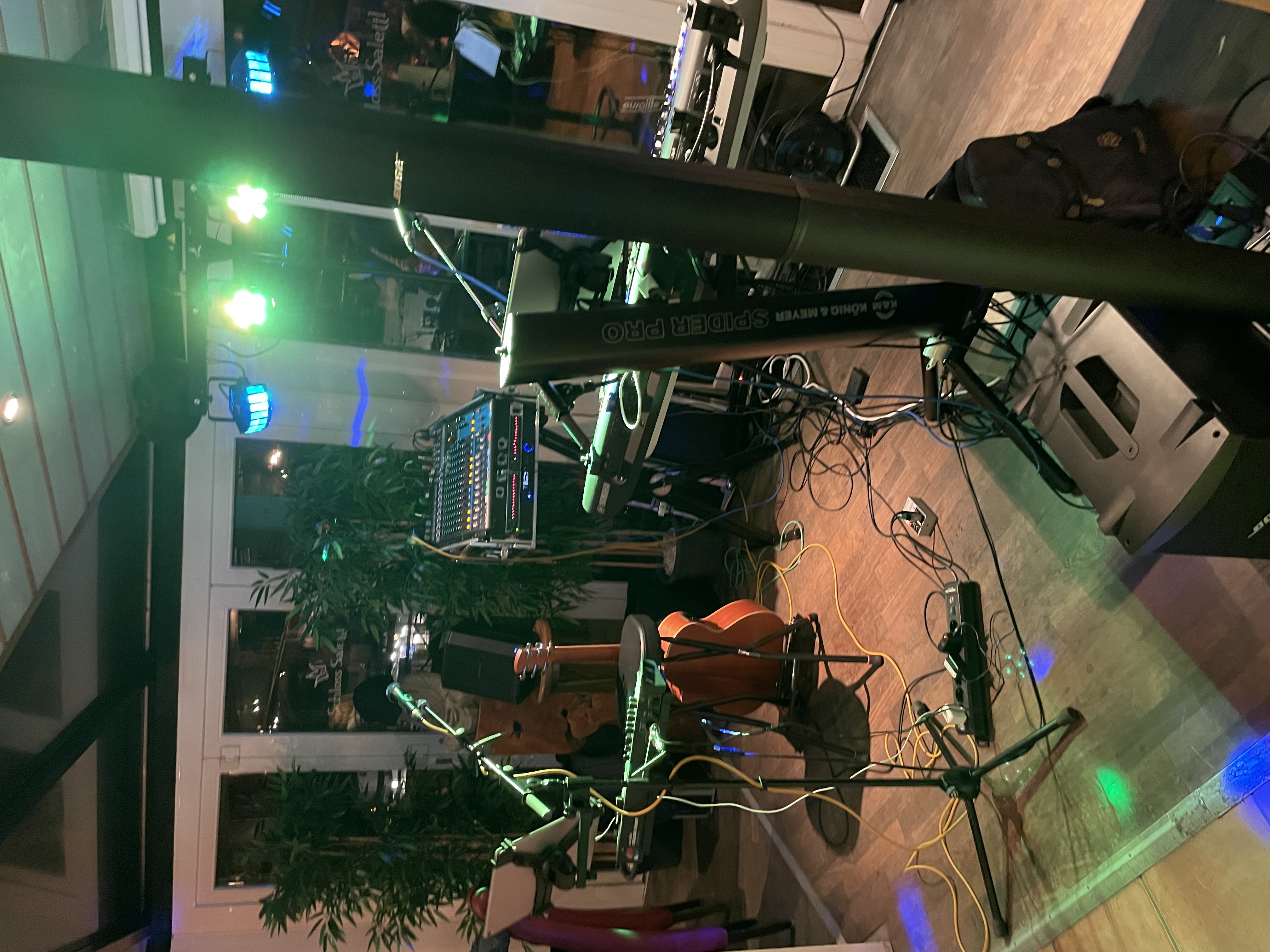 Hochzeitsmusik - geeignet für: Partymusik - Salzburg - Zweierlei-Musik