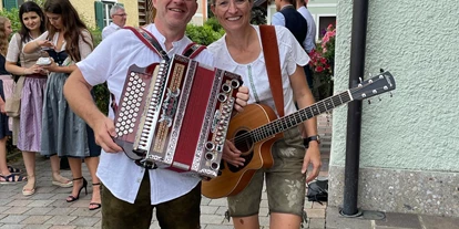 Hochzeitsmusik - Bischofswiesen - Zweierlei-Musik