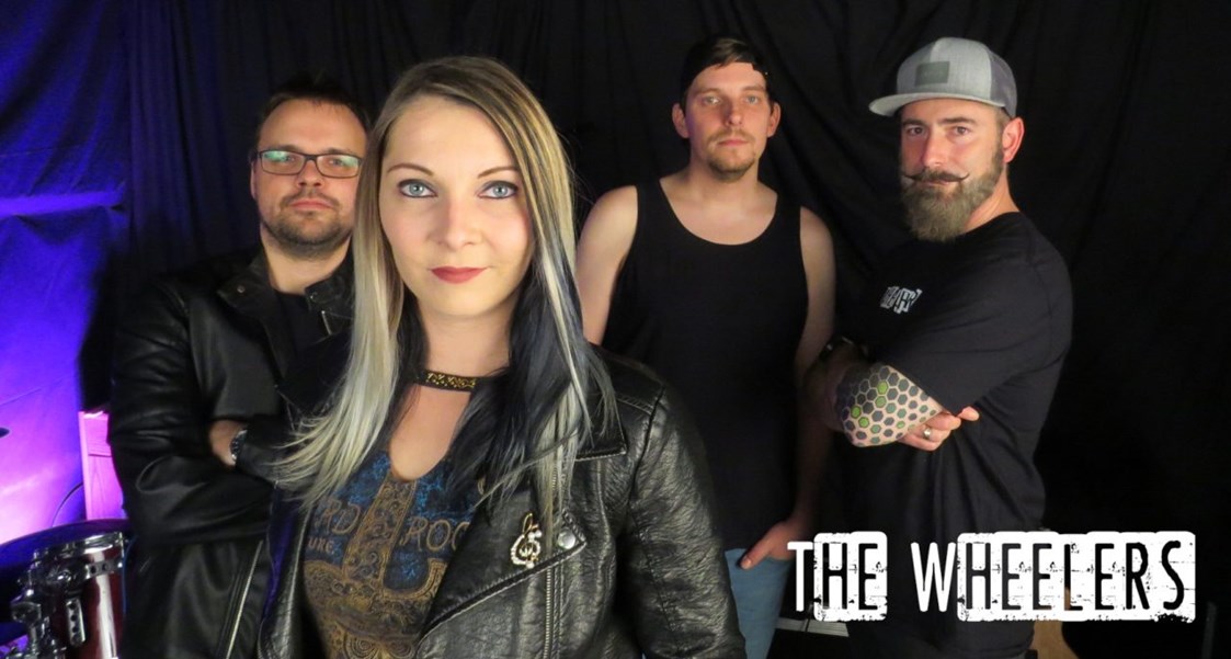 Hochzeitsband: The Wheelers Bandfoto - The Wheelers