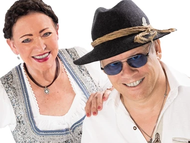 Hochzeitsband: Didie und Reny