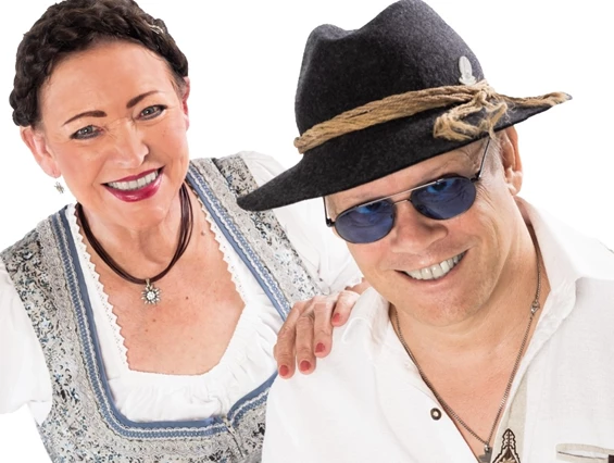 Hochzeitsband: Didie und Reny