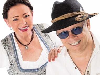 Hochzeitsband: Didie und Reny