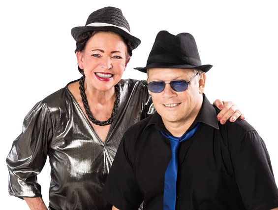 Hochzeitsband: Didie und Reny