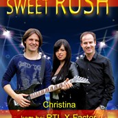 Hochzeitsband - Sweet Rush