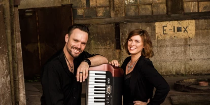 Hochzeitsmusik - Band-Typ: Duo - Allgäu / Bayerisch Schwaben - Entprima Live
