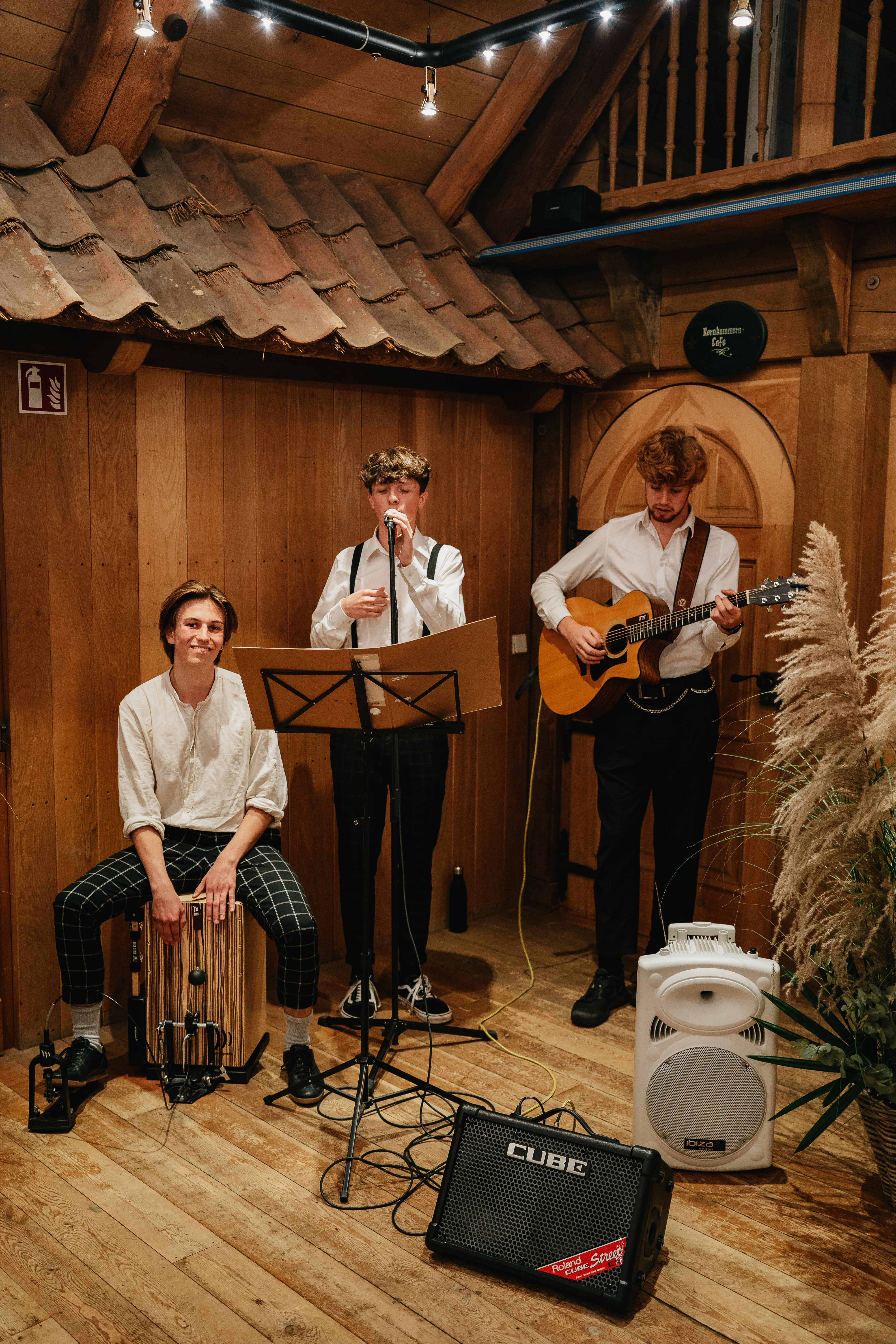 Hochzeitsmusik - Musikrichtungen: Alternative - Deutschland - Wyborny