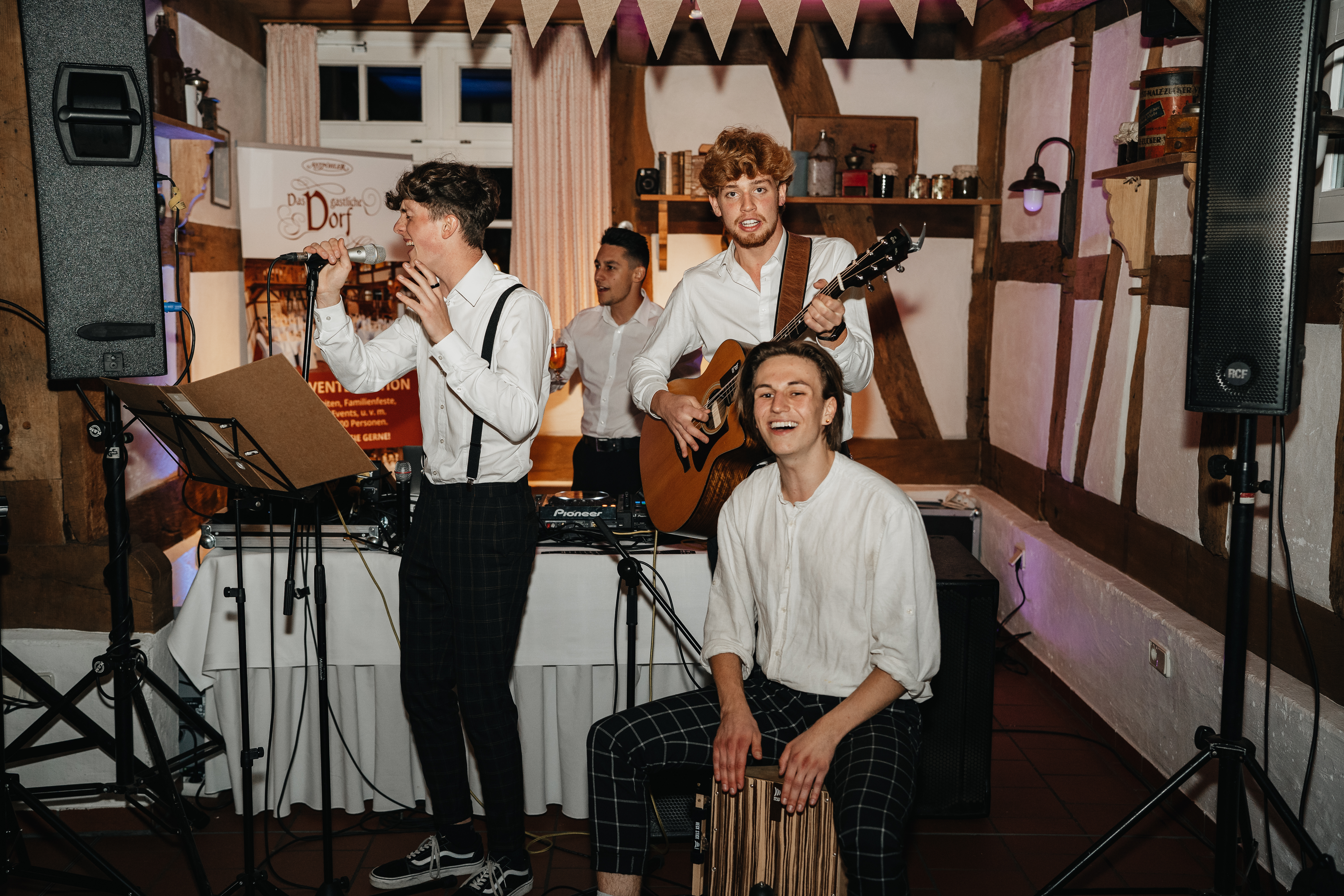 Hochzeitsmusik - Musikrichtungen: Alternative - Deutschland - Wyborny