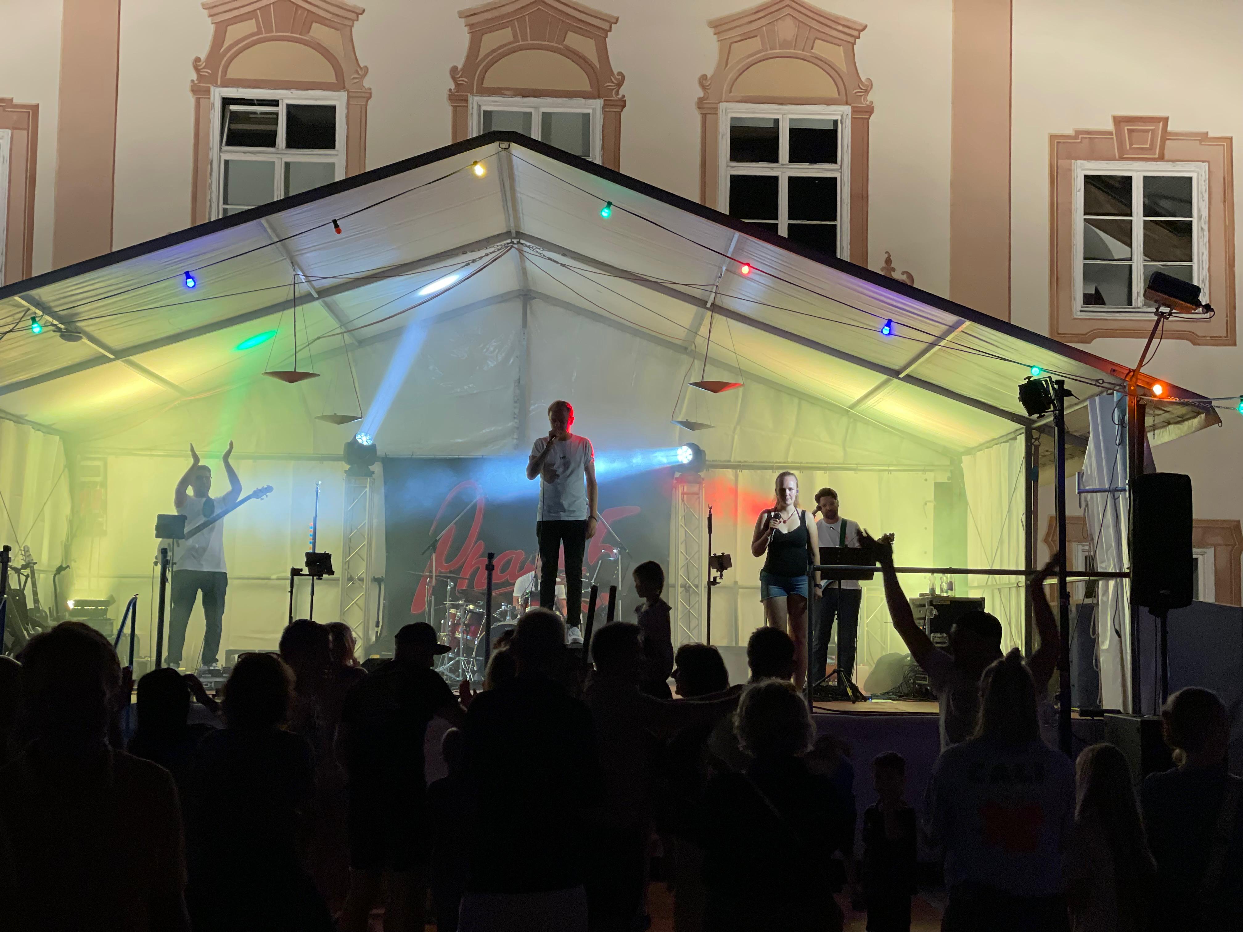 Hochzeitsmusik - Musikrichtungen: 70er - Allgäu / Bayerisch Schwaben - Phase 5