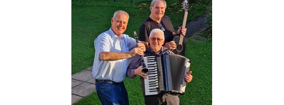 Hochzeitsband: FTA - Fredl Thomas Andy