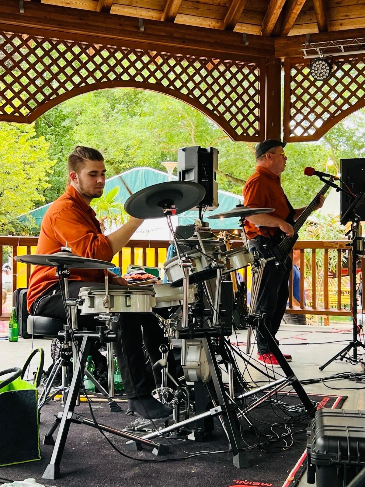 Hochzeitsband: LivePart
