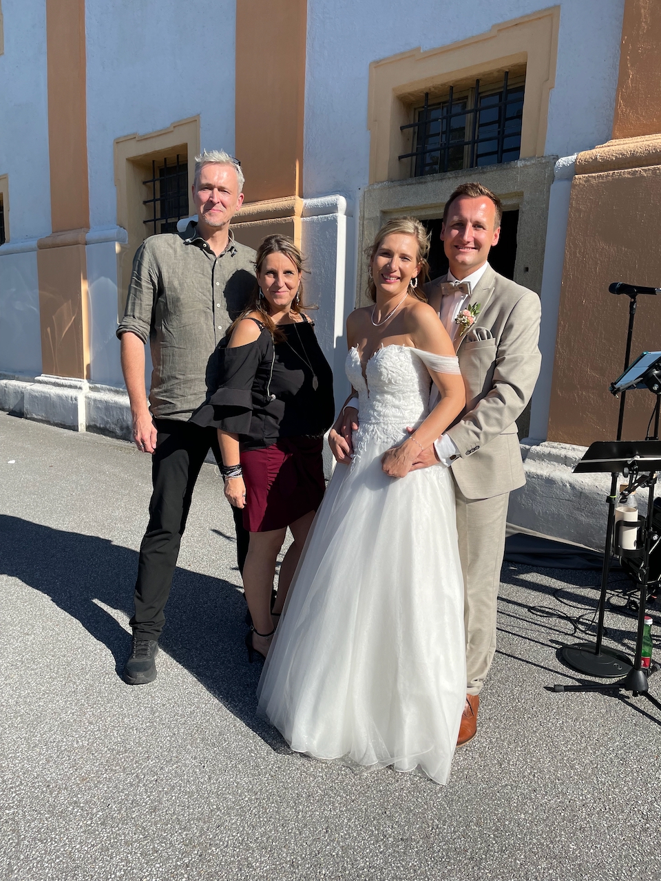 Hochzeitsband: LivePart