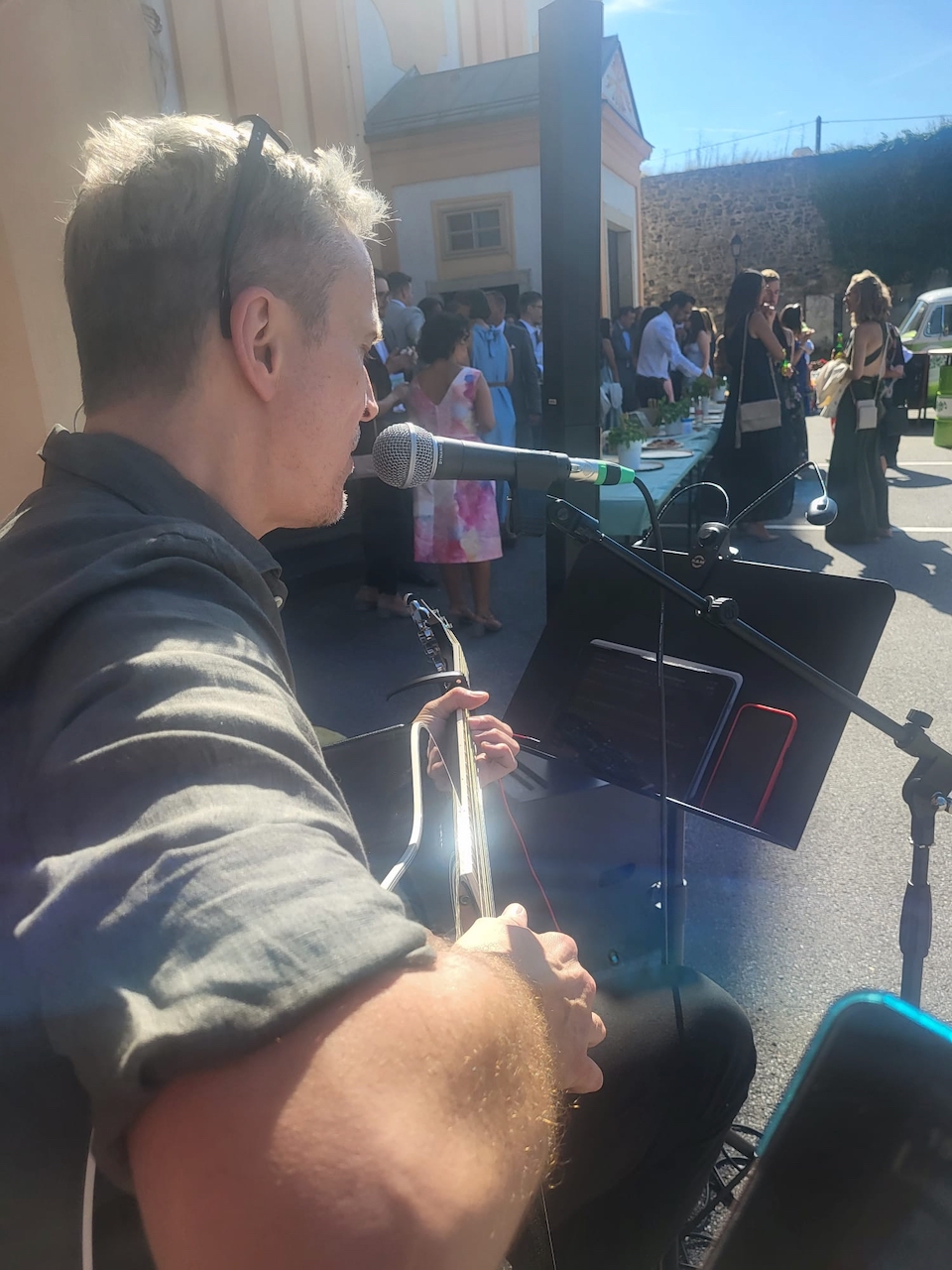 Hochzeitsband: LivePart
