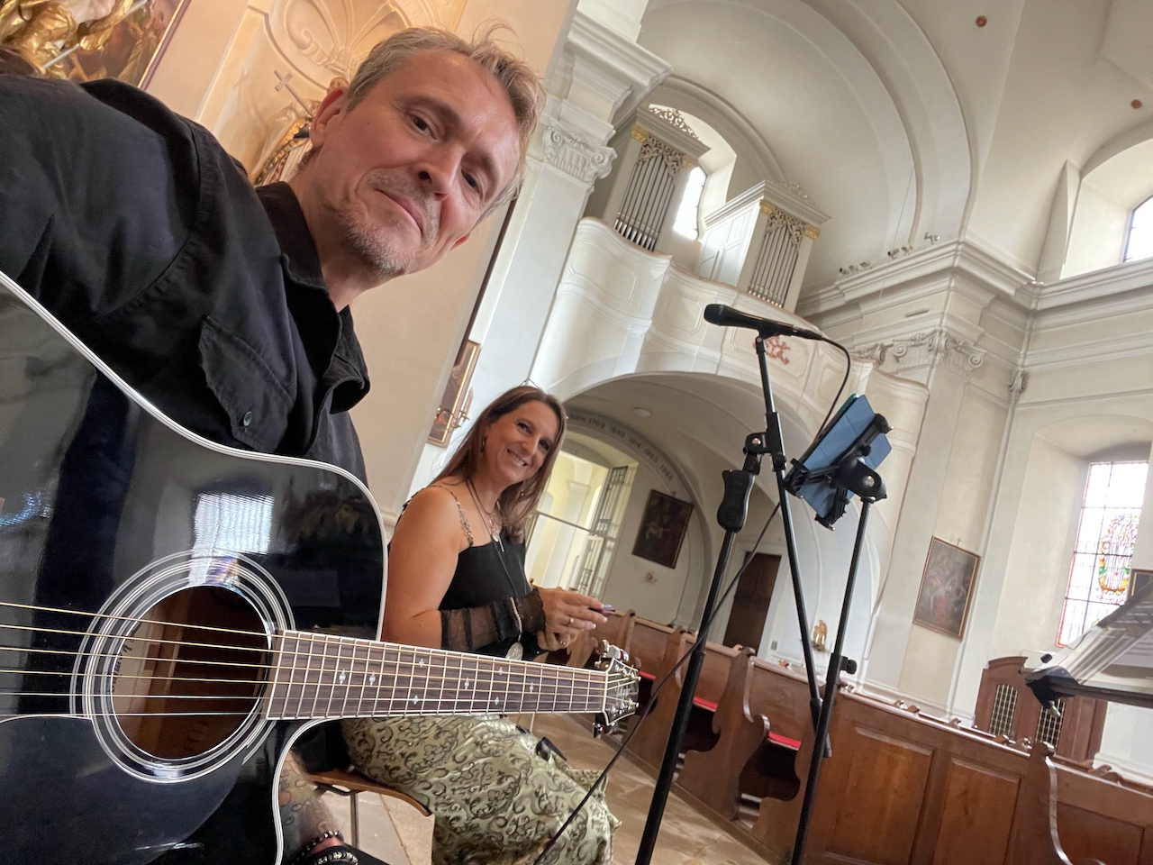 Hochzeitsband: LivePart