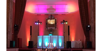 Hochzeitsmusik - Musikrichtungen: Independent - Wien - Parkhotel Schönbrunn - Weddingmusic Hochzeits-Dj